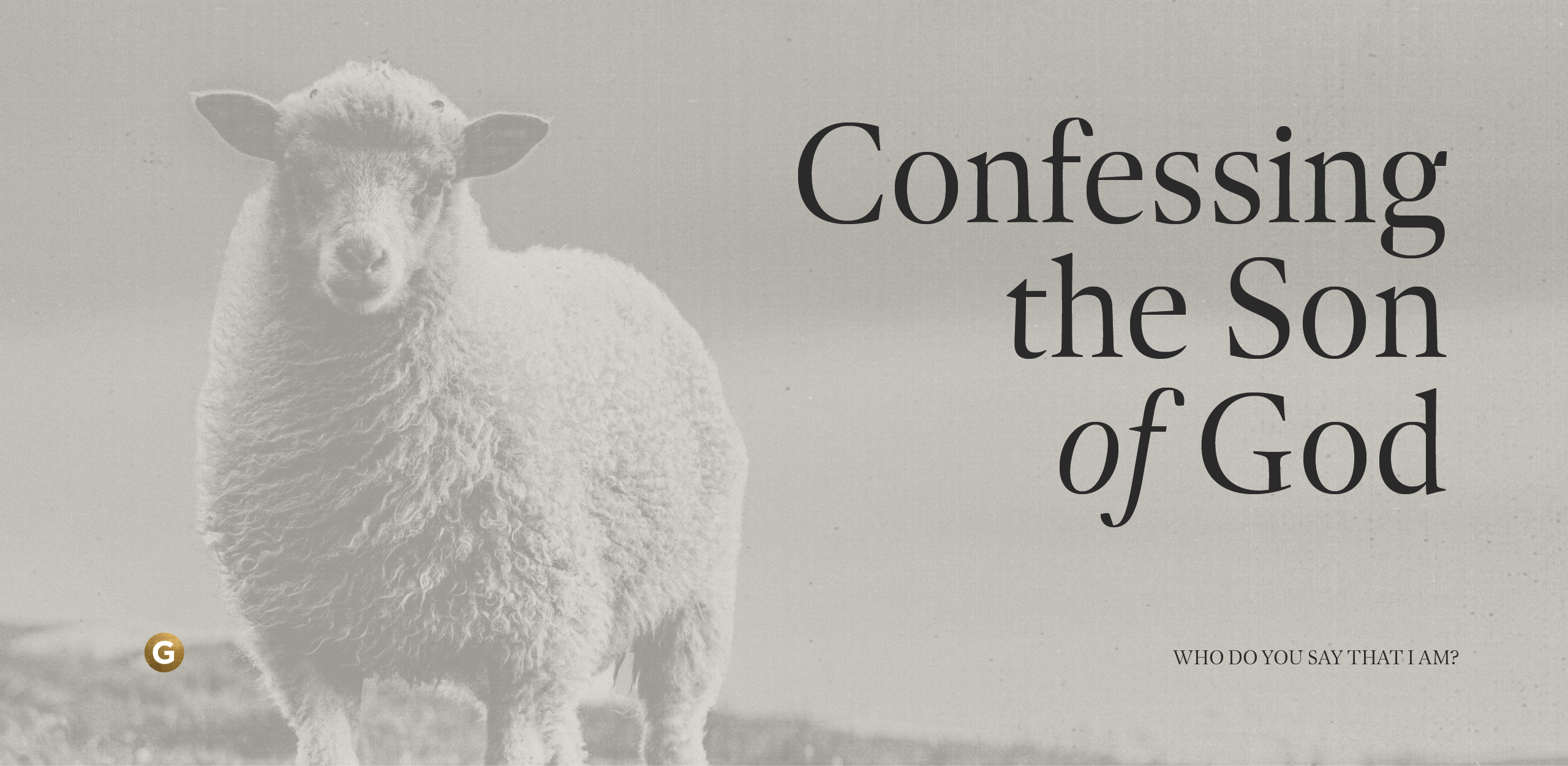 Grace to You - Blog Graphics